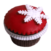 Snow Flake (Red) - WILTON PATISSERIE